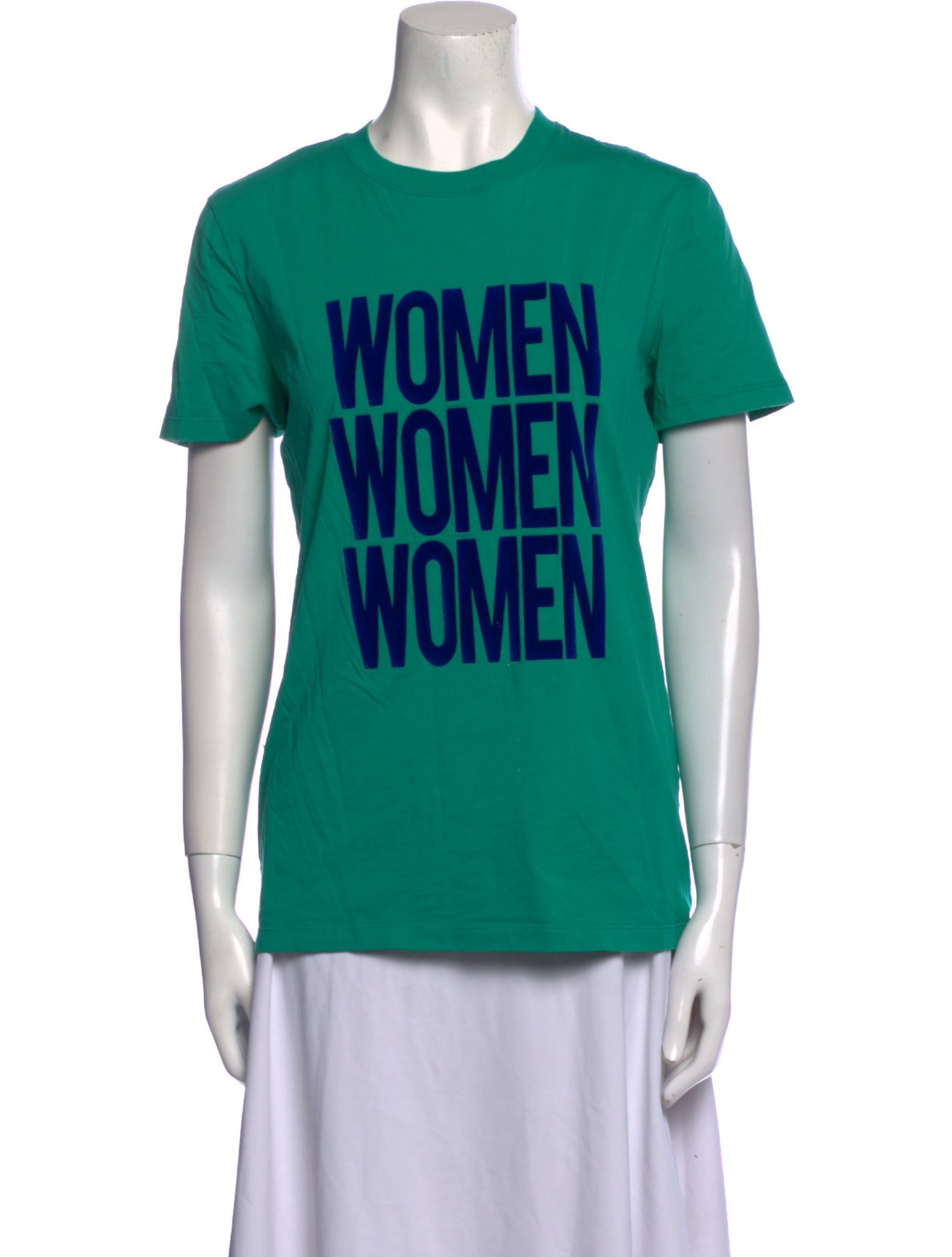 Sandro Graphic Print Crew Neck T-Shirt