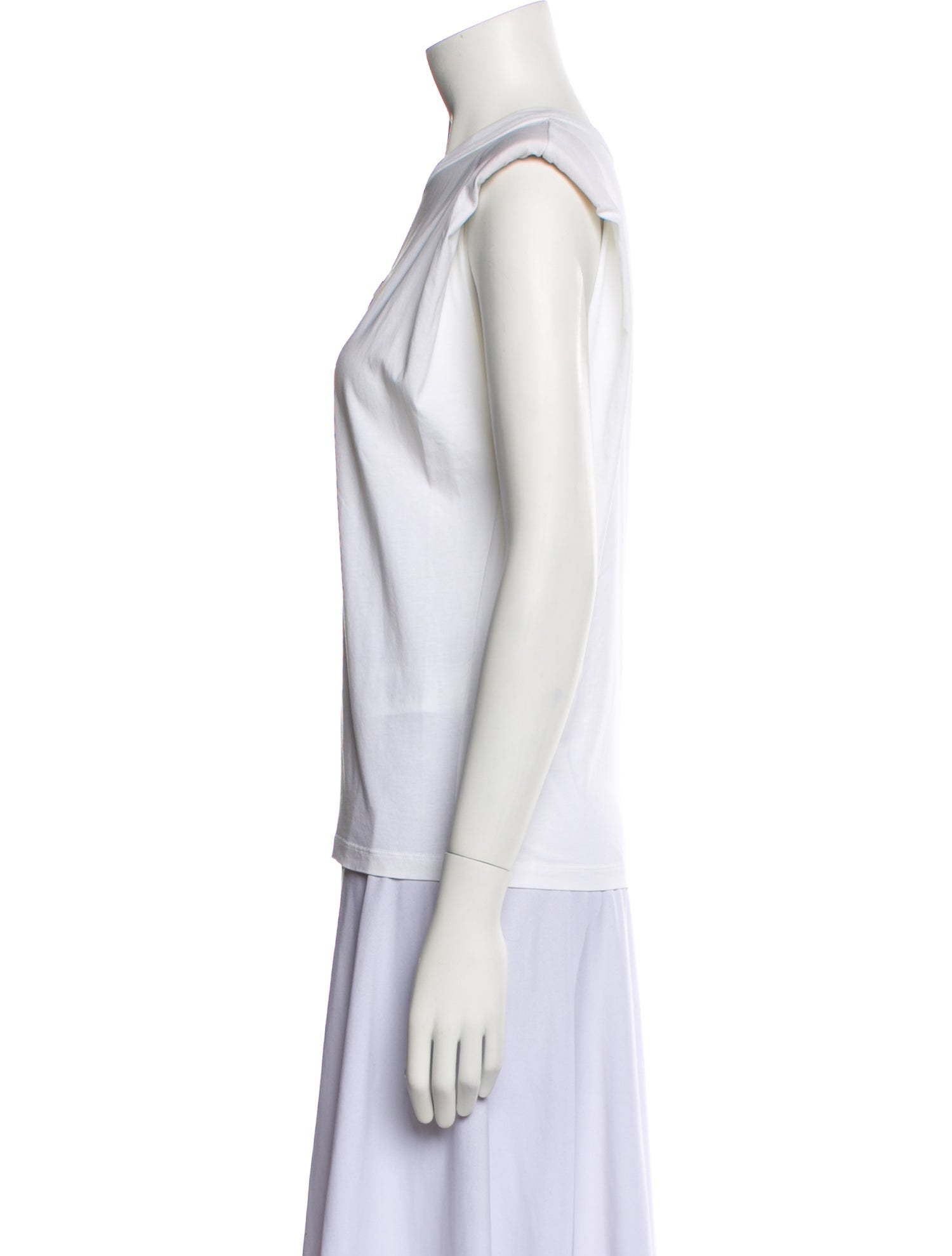 Sandro Crew Neck Short Sleeve T-Shirt