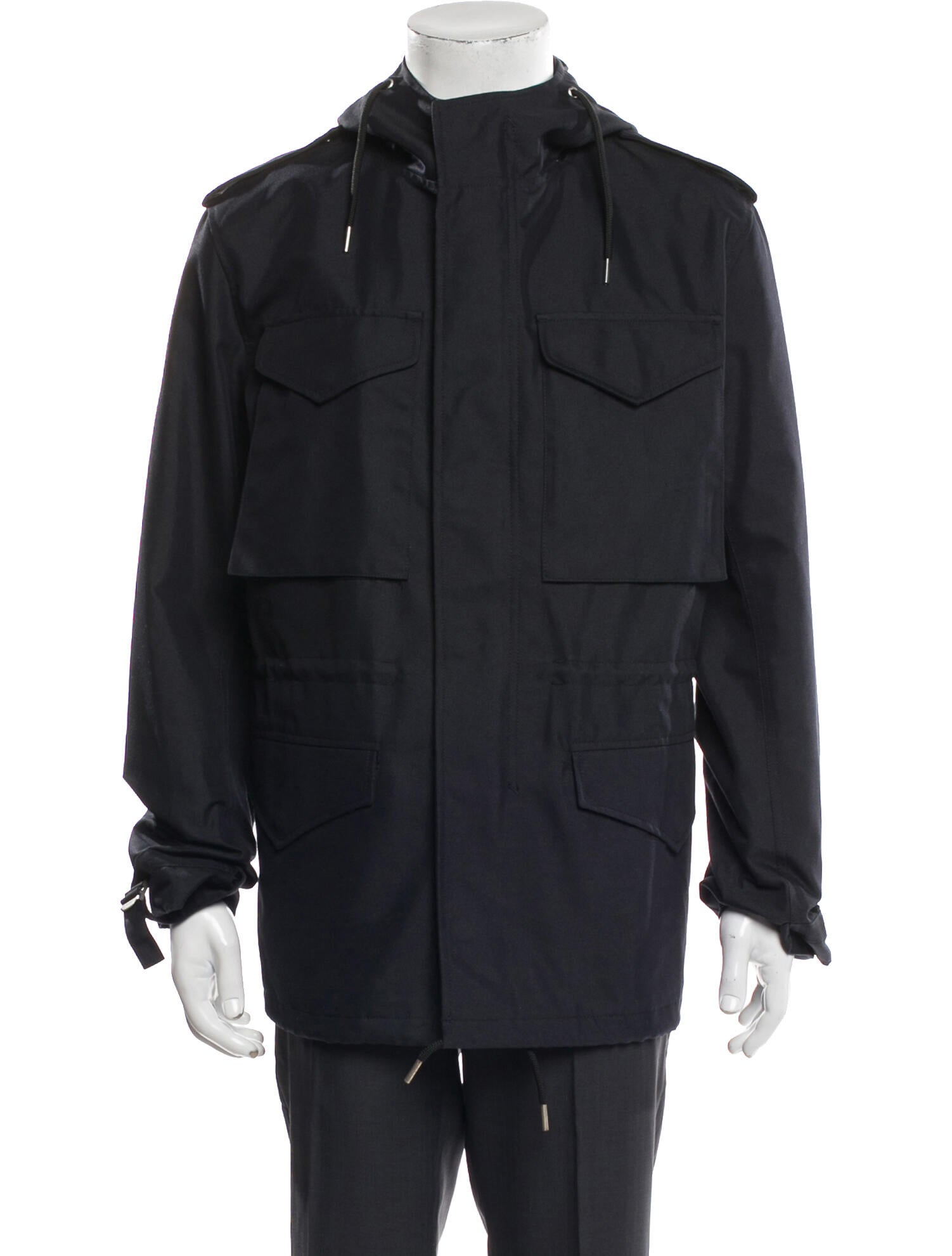 Sandro Utility Jacket