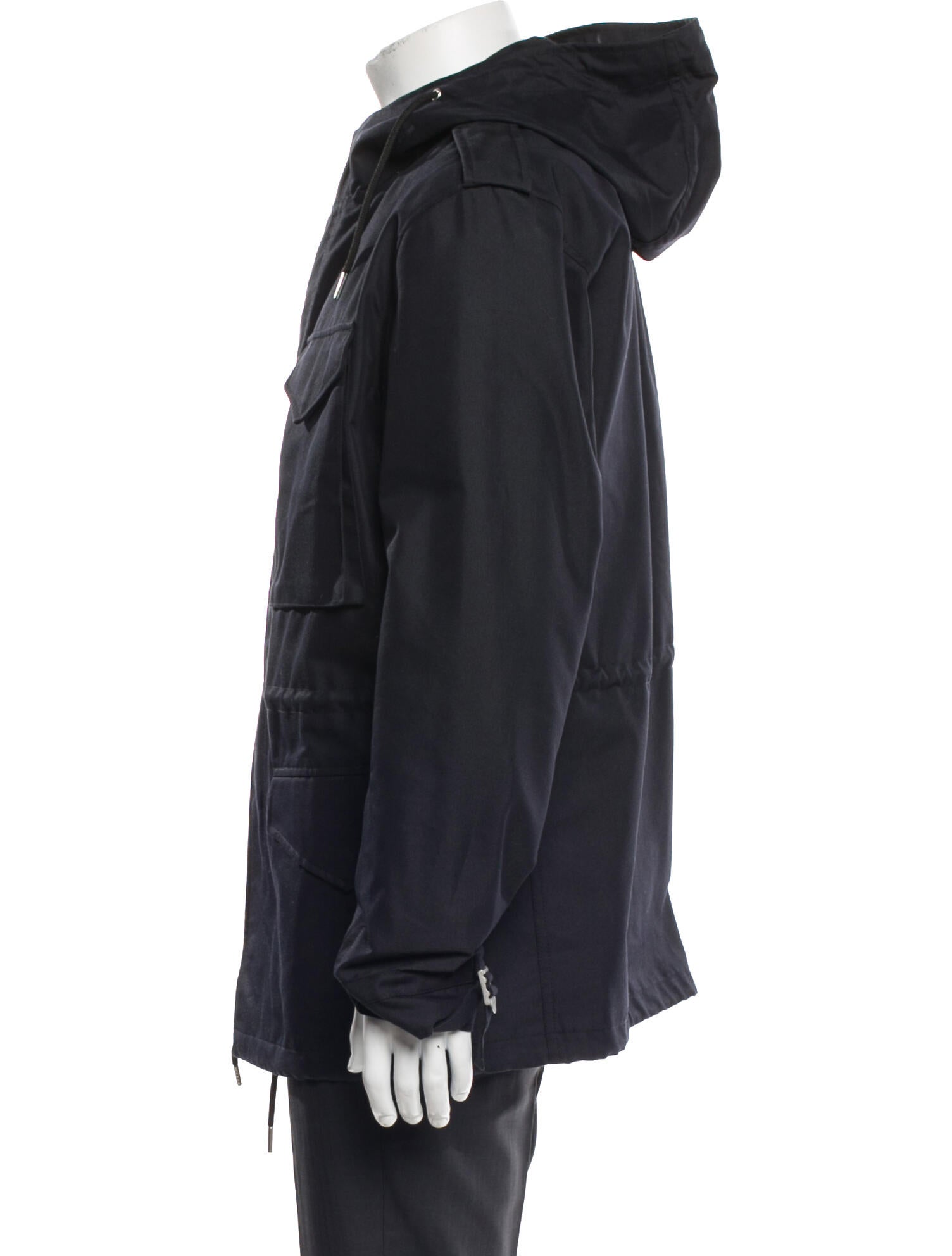 Sandro Utility Jacket