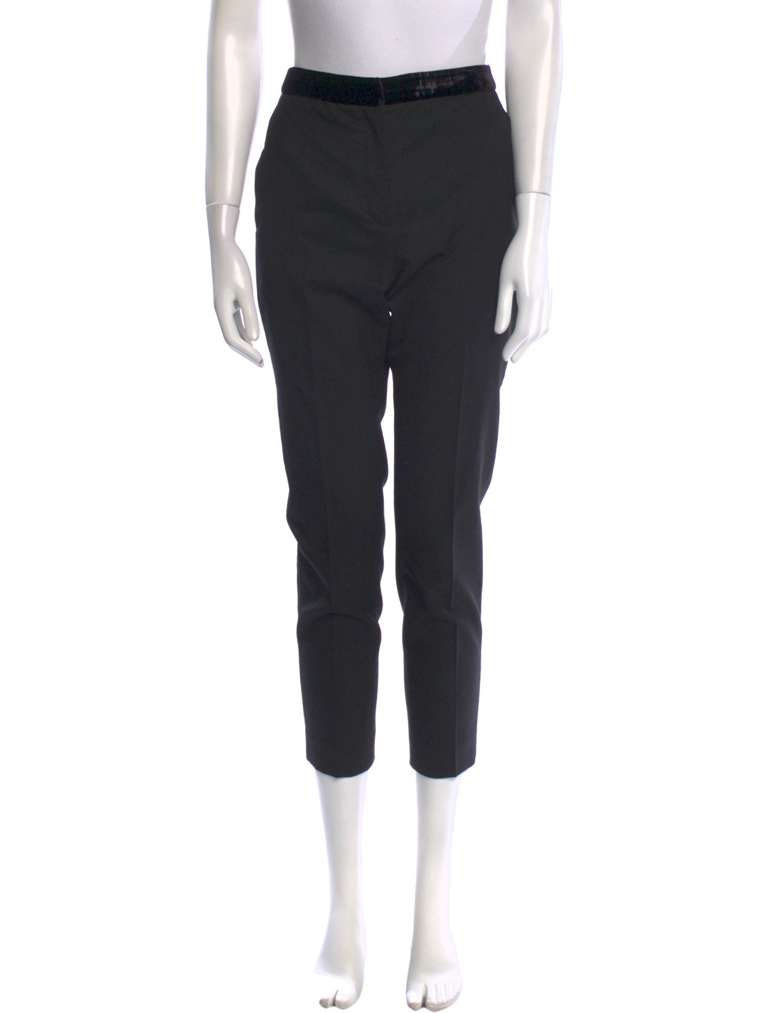 Sandro Straight Leg Pants