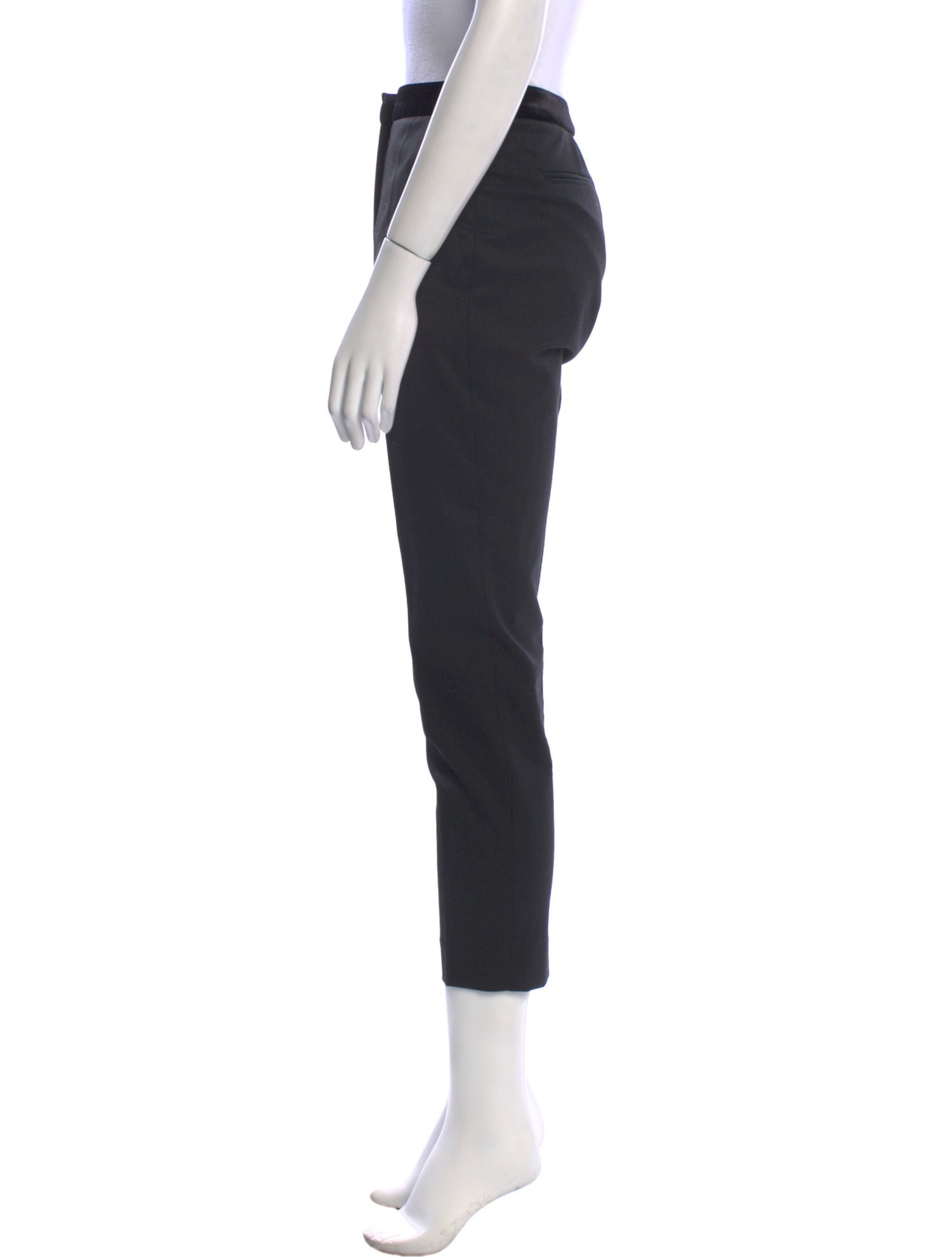 Sandro Straight Leg Pants