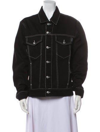 Sandro Denim Jacket