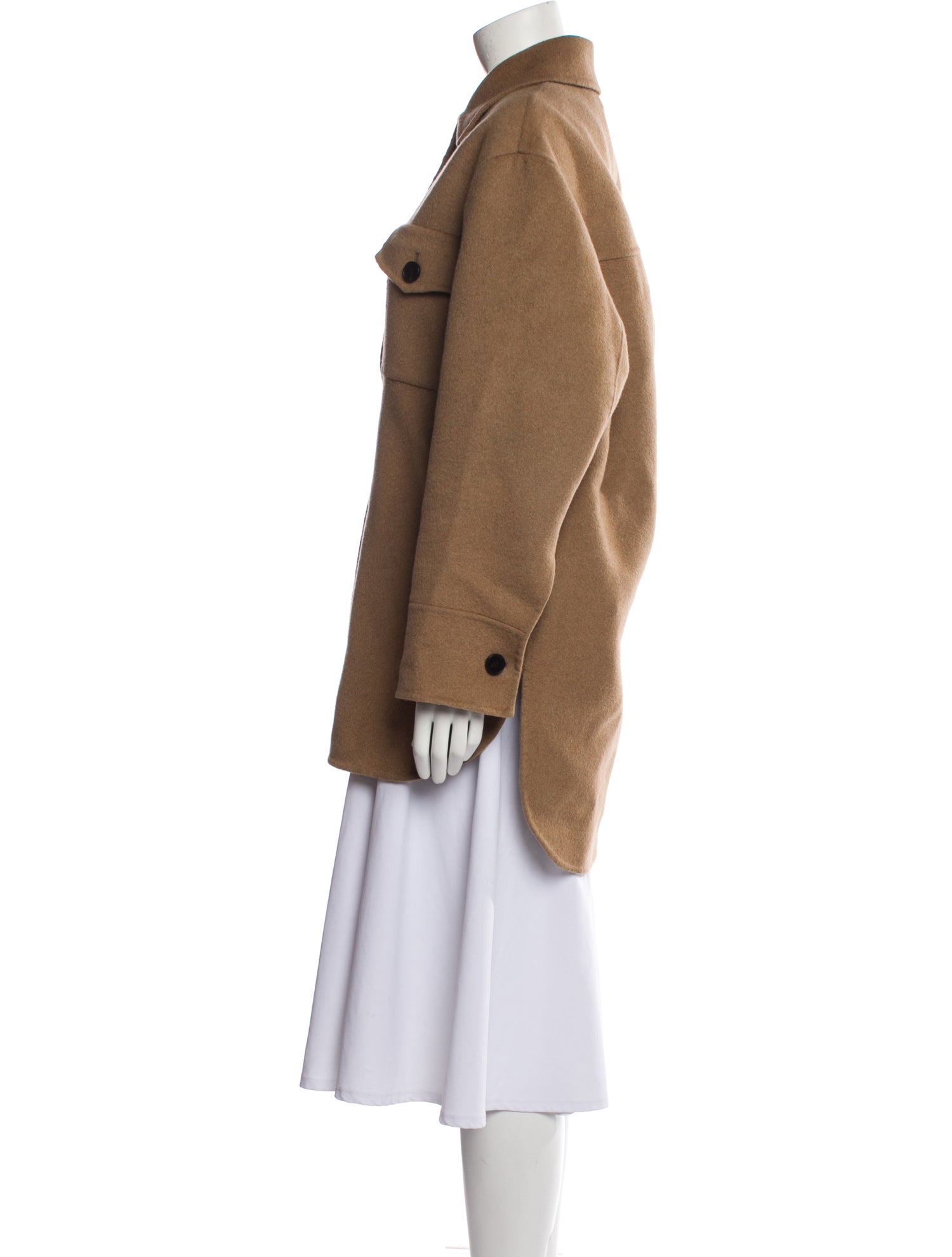Sandro Wool Coat