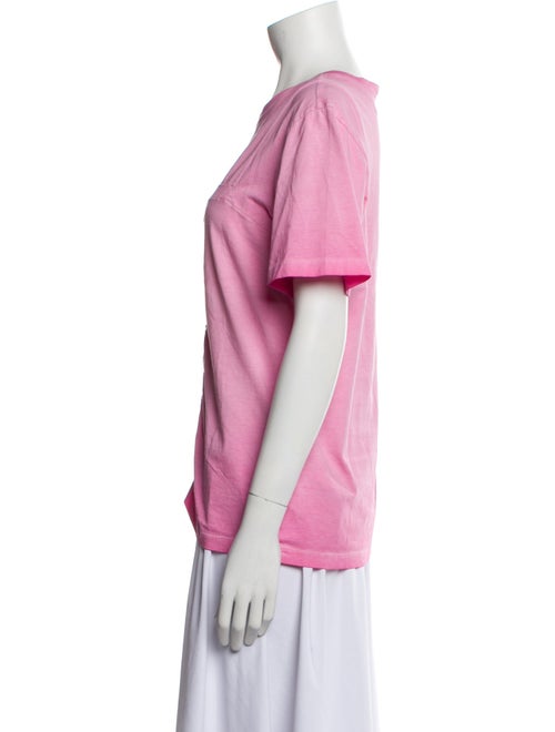 Sandro Crew Neck Short Sleeve T-Shirt