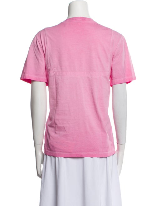 Sandro Crew Neck Short Sleeve T-Shirt