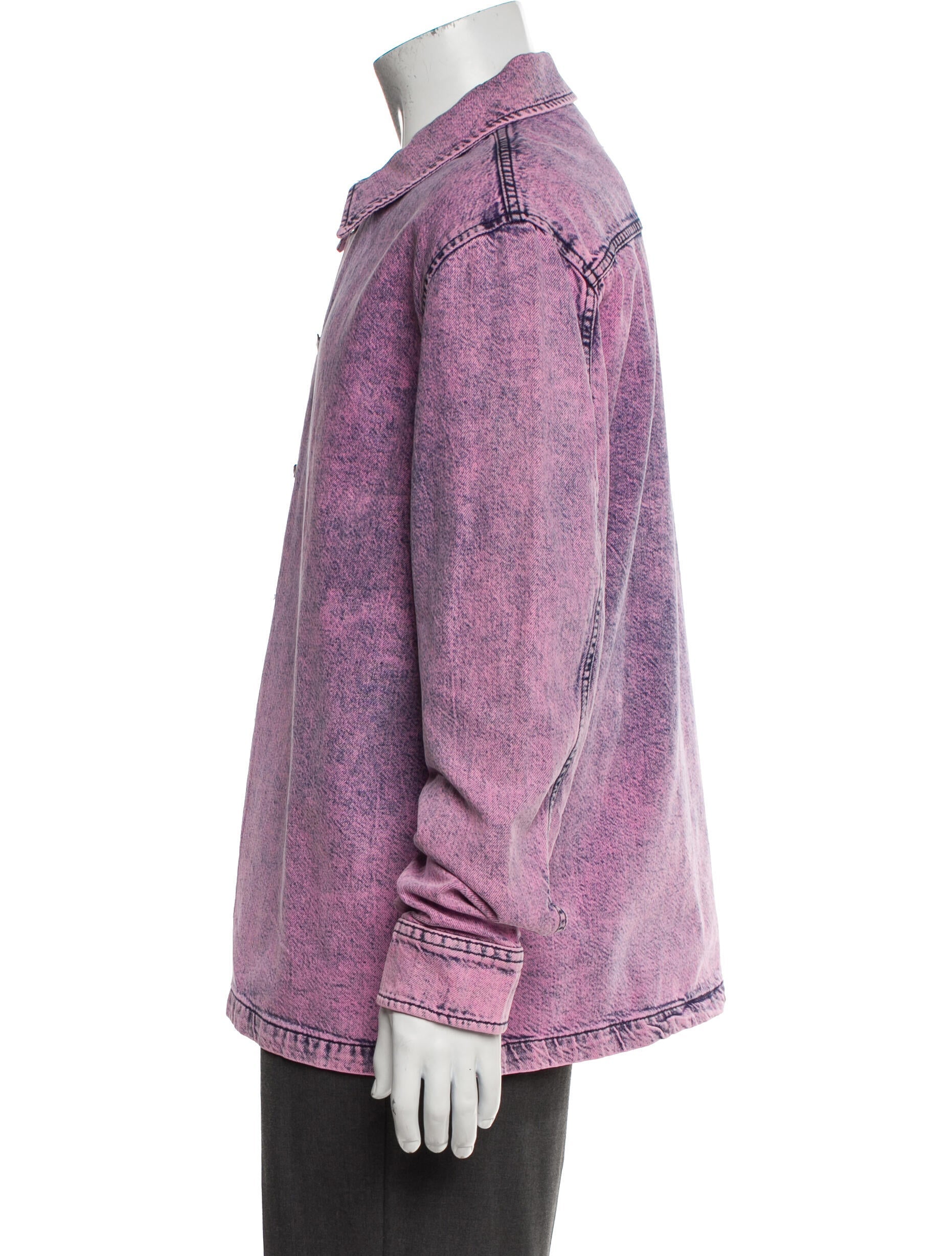 Sandro Trucker Jacket