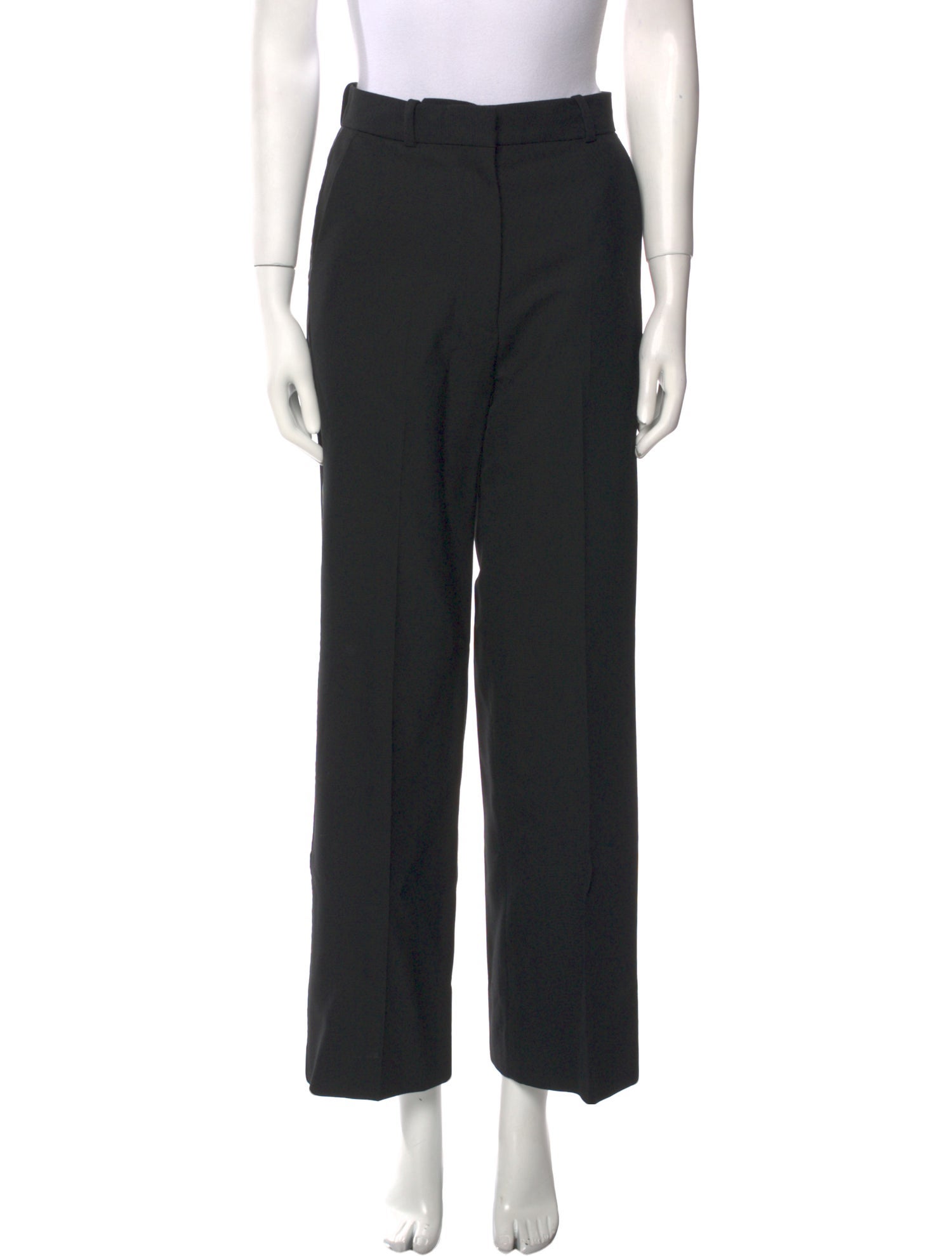 Sandro Wide Leg Pants