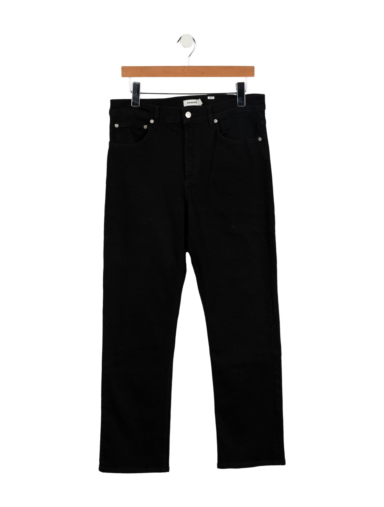 Sandro Skinny Jeans
