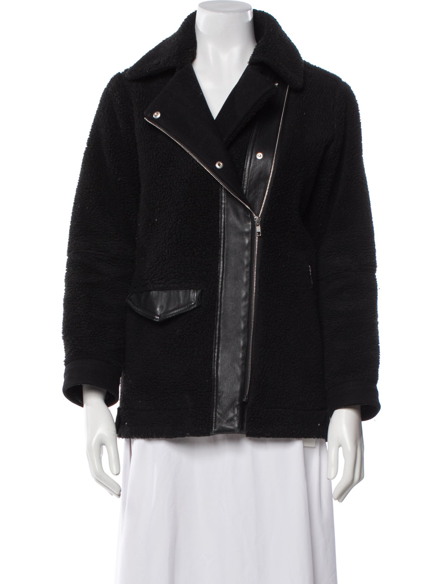 Sandro Biker Jacket