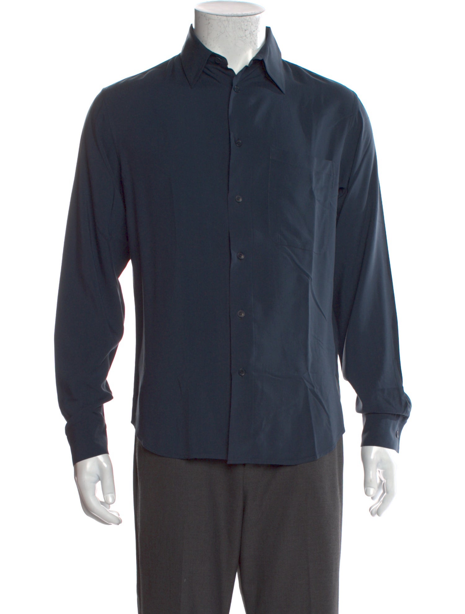 Sandro Long Sleeve Shirt