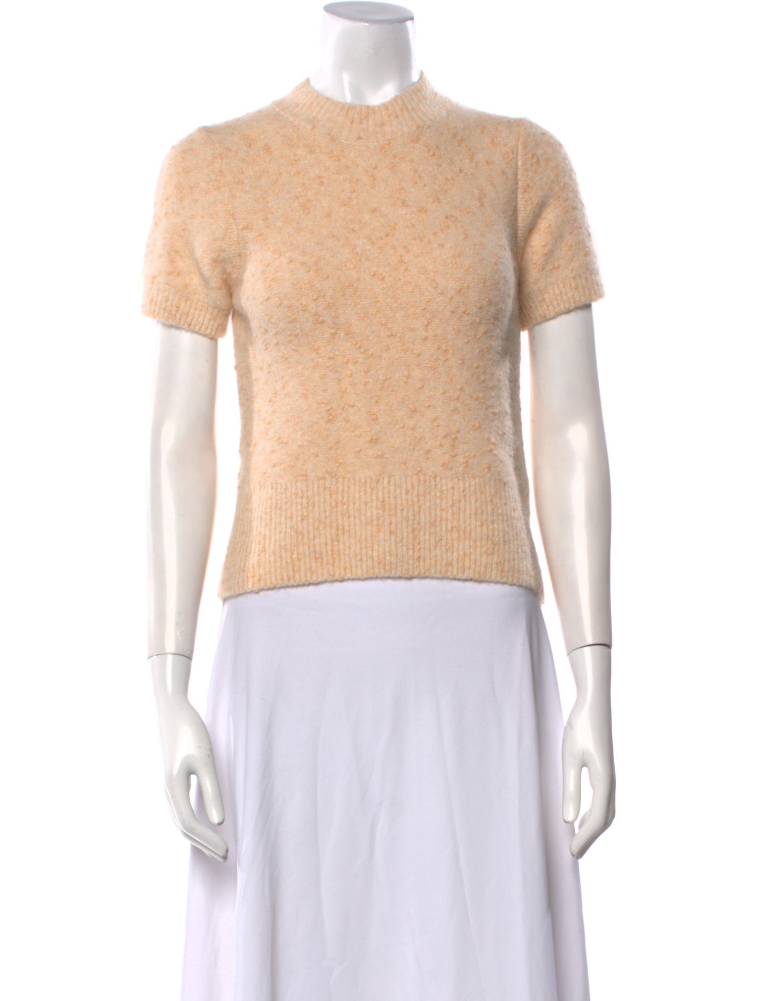 Sandro Crew Neck Sweater