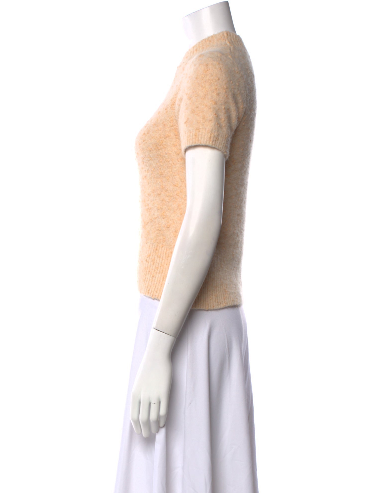 Sandro Crew Neck Sweater