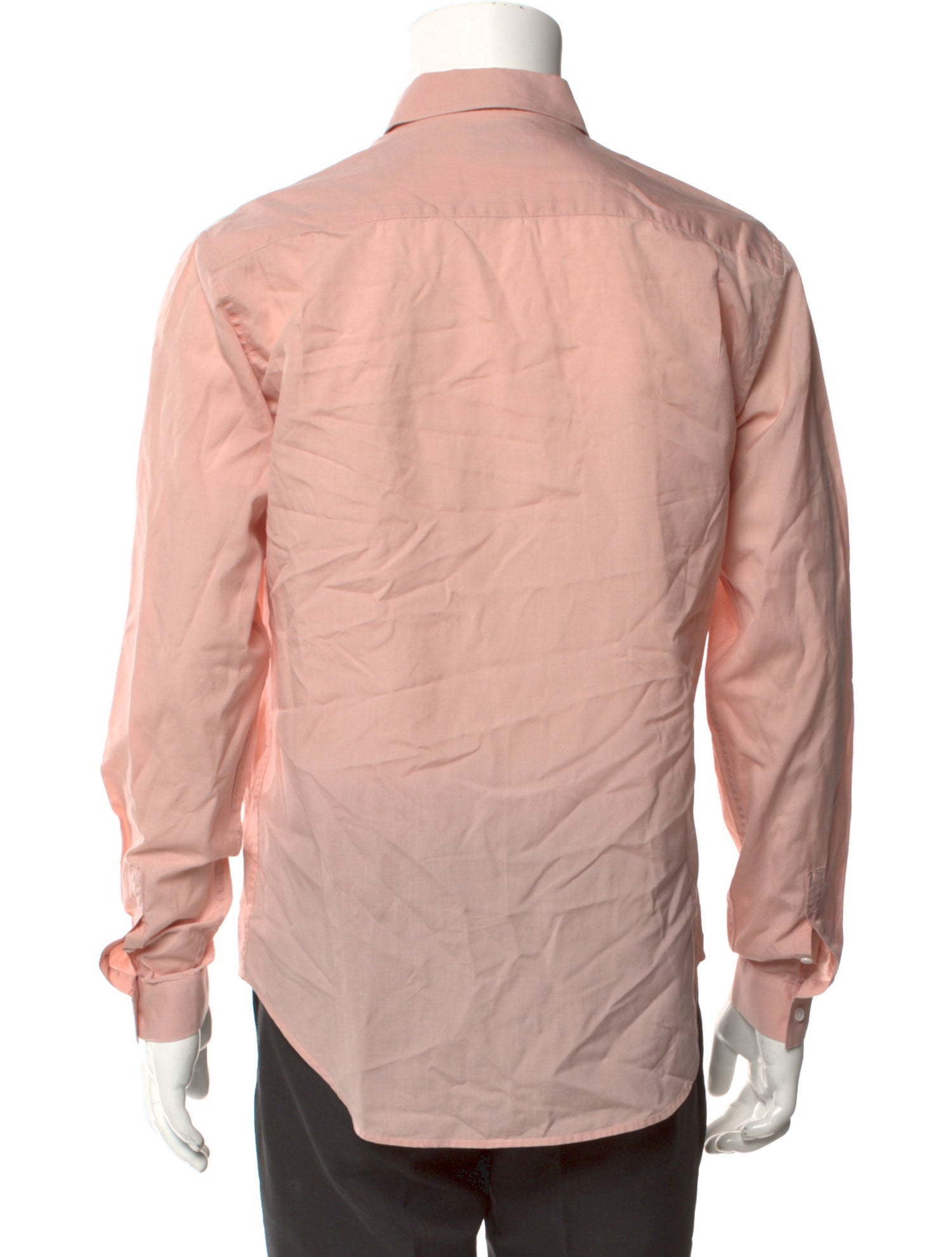 Sandro Long Sleeve Dress Shirt