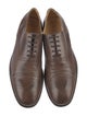 Sandro Leather Brogues