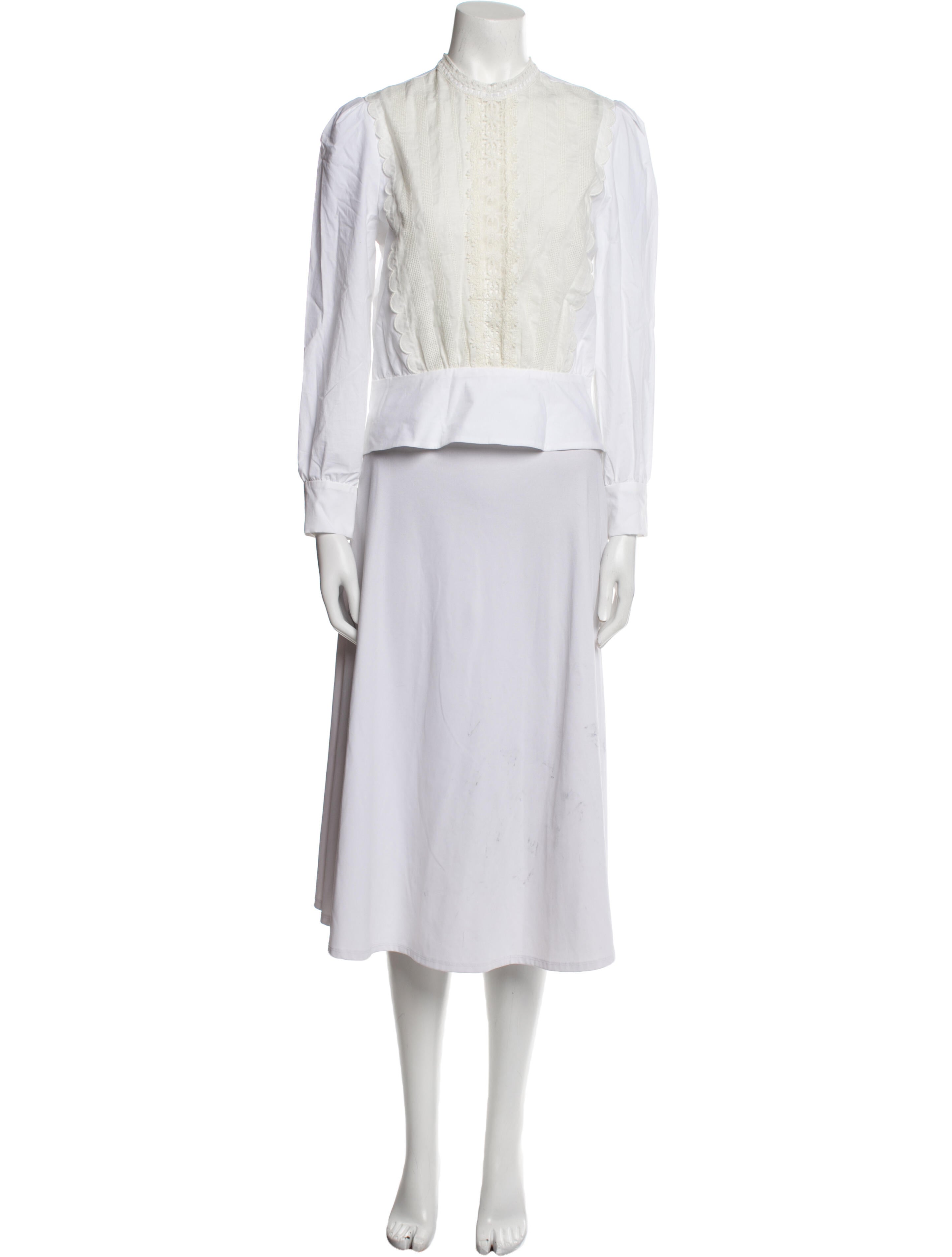 Sandro Mock Neck Sleeveless Hoodie