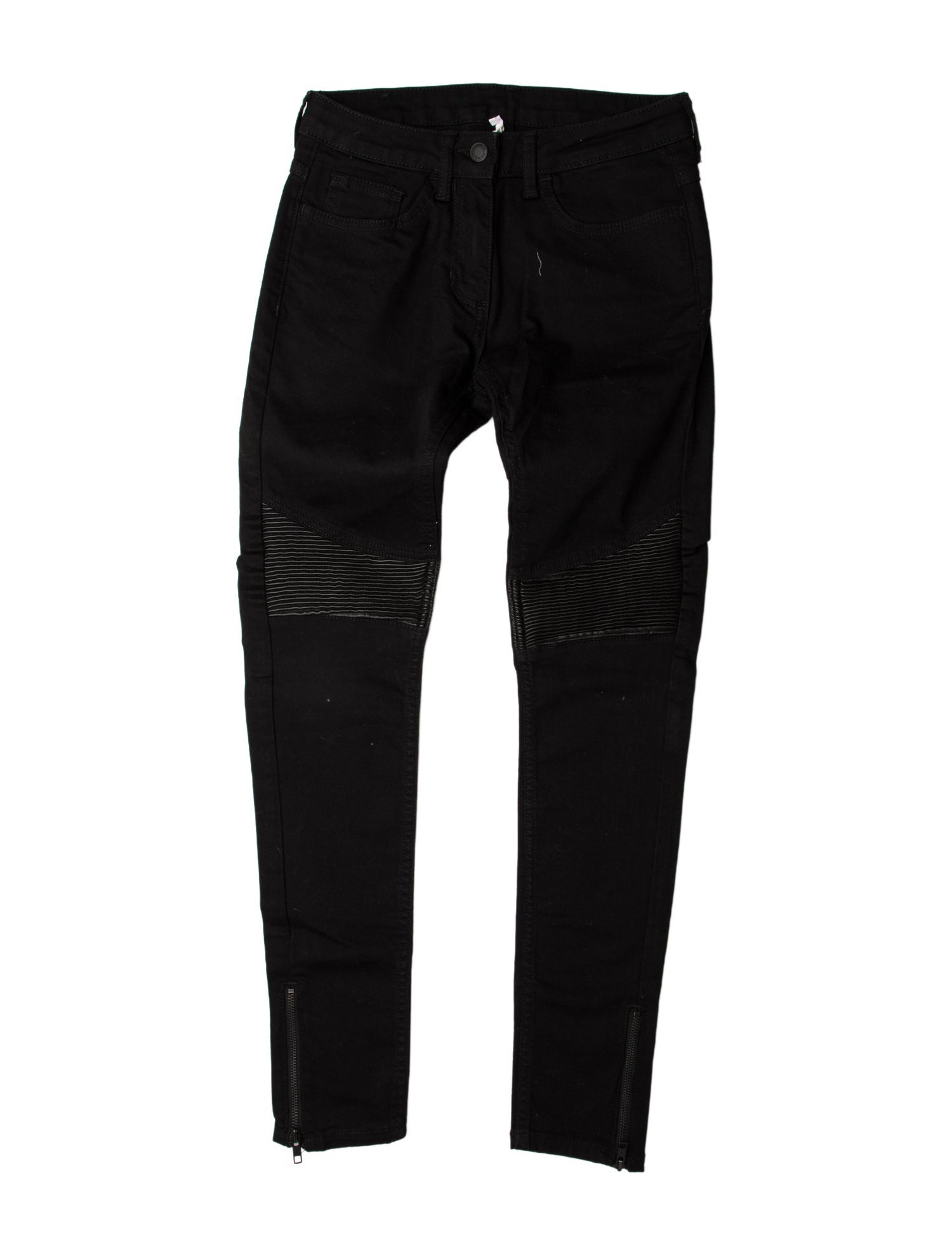 Sandro Mid-Rise Skinny Leg Jeans