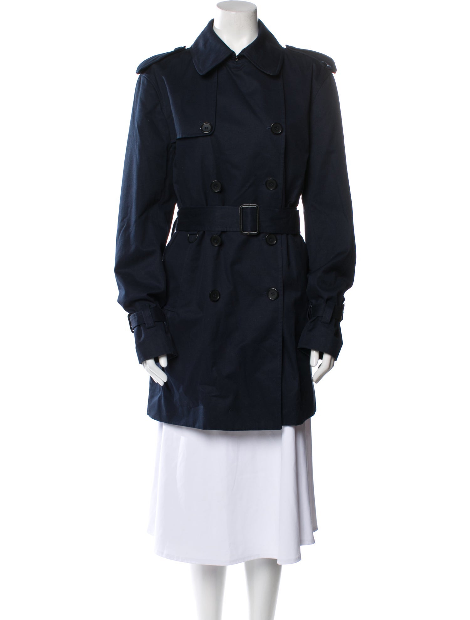 Sandro Trench Coat