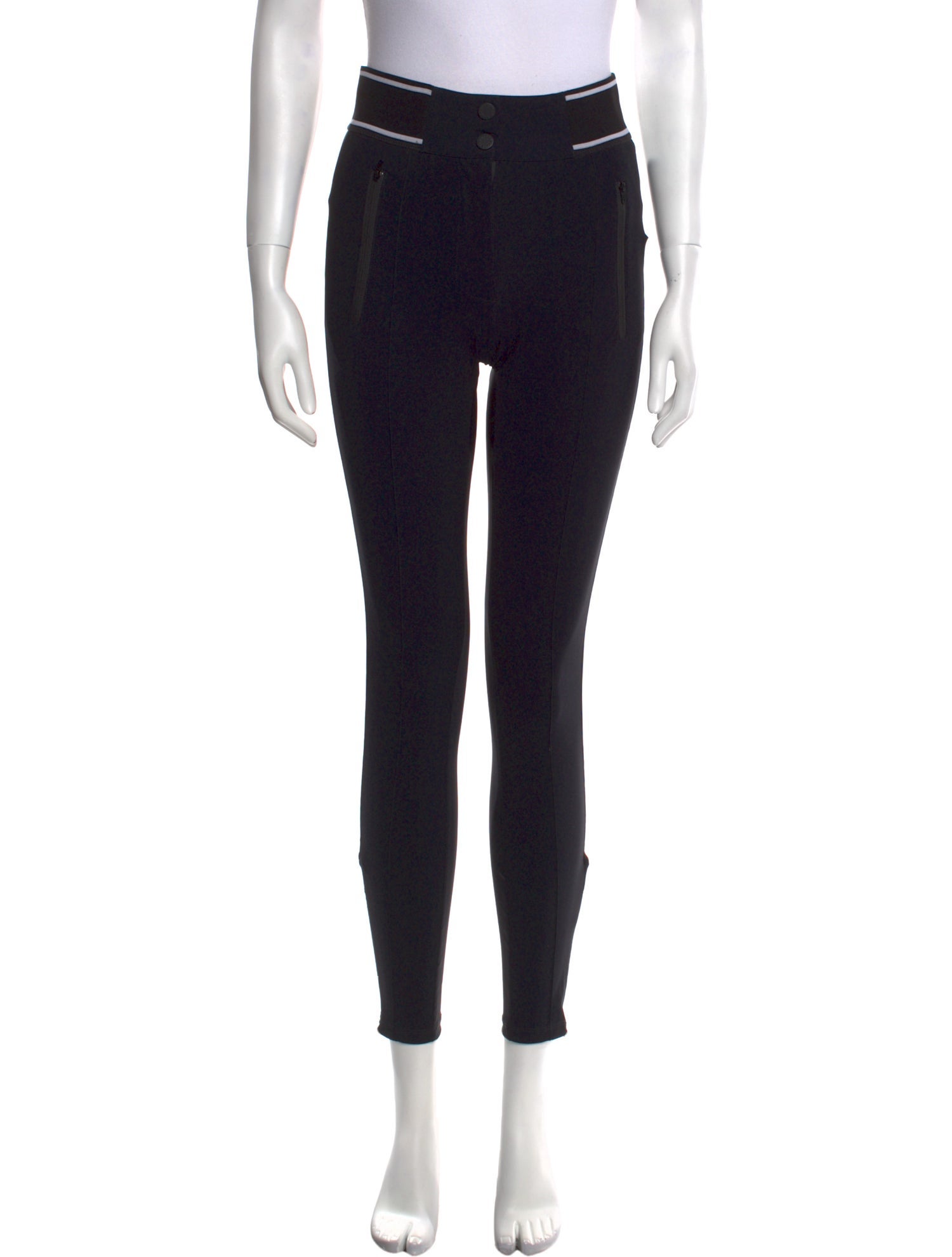 Sandro Skinny Leg Pants