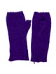 Sandro Mohair Blend Fingerless Gloves