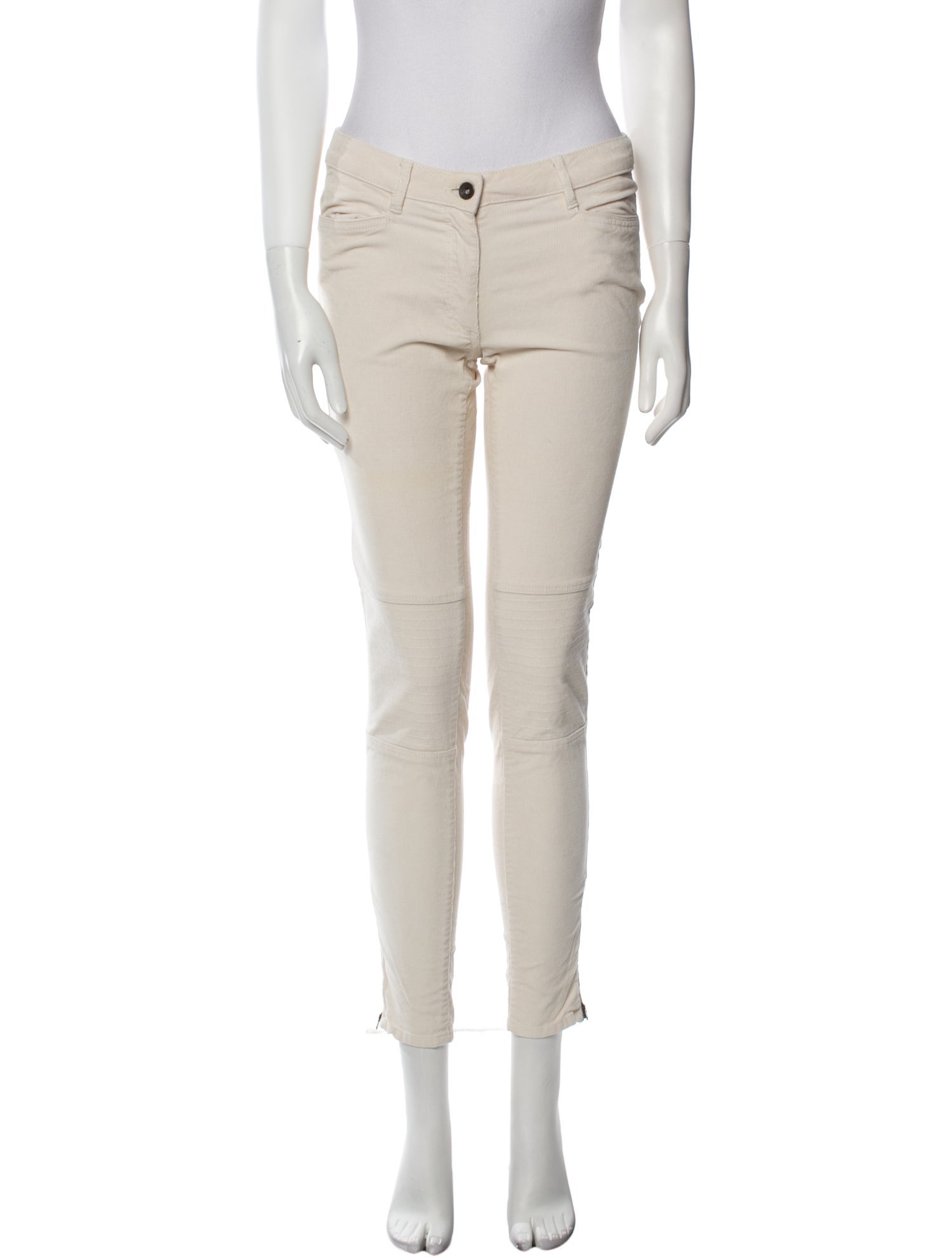 Sandro Skinny Leg Pants