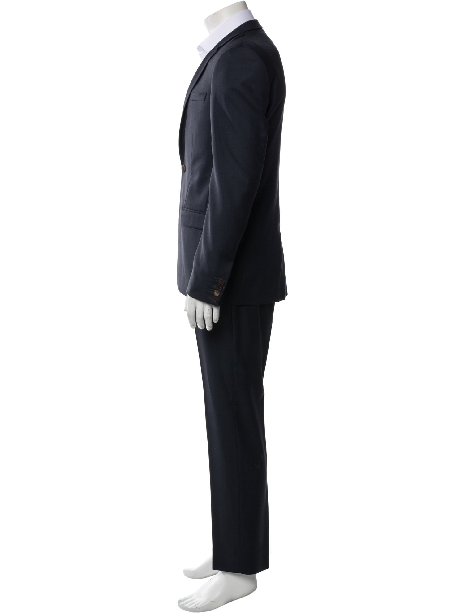 Sandro Two-Piece Suit Vest