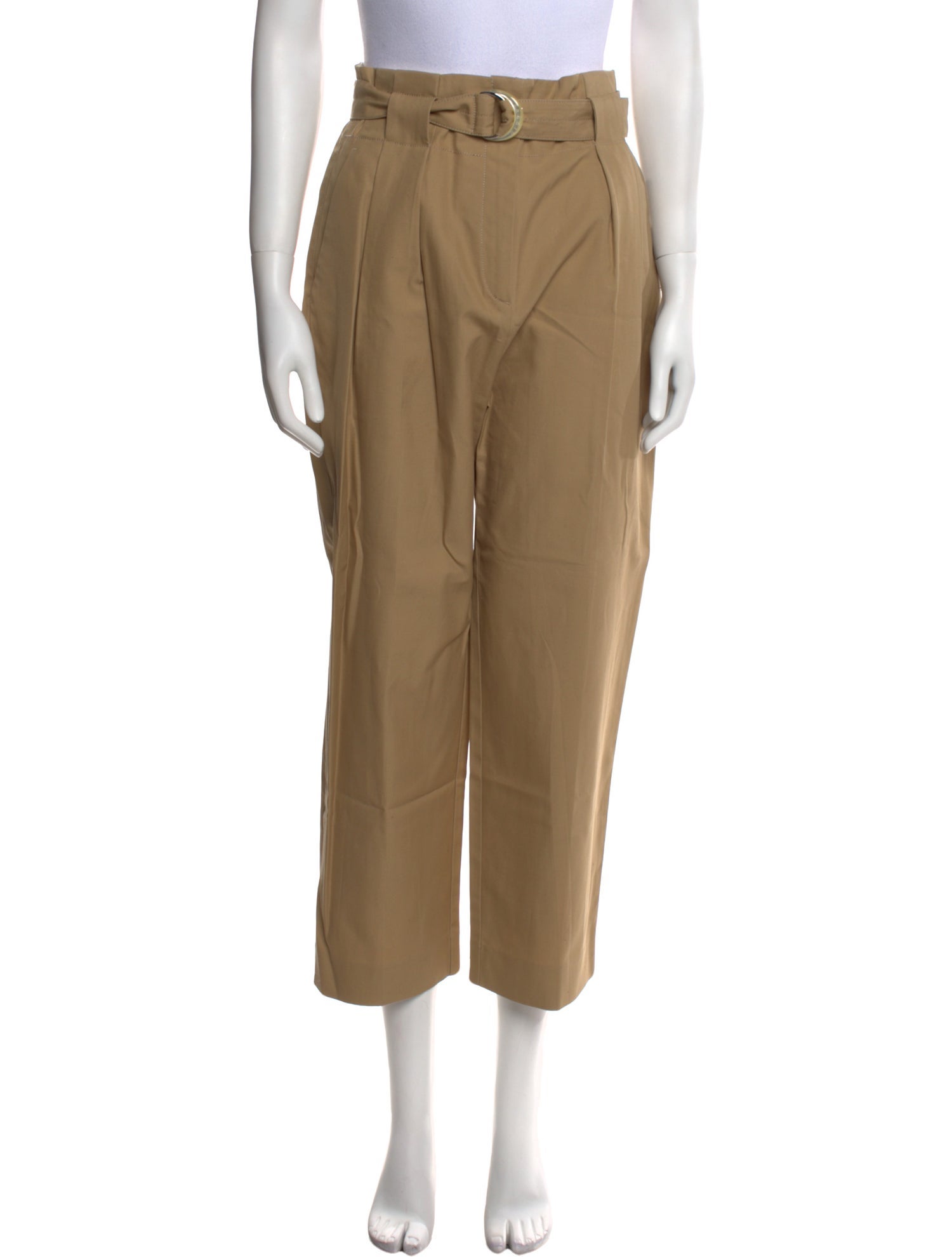 Sandro Straight Leg Pants