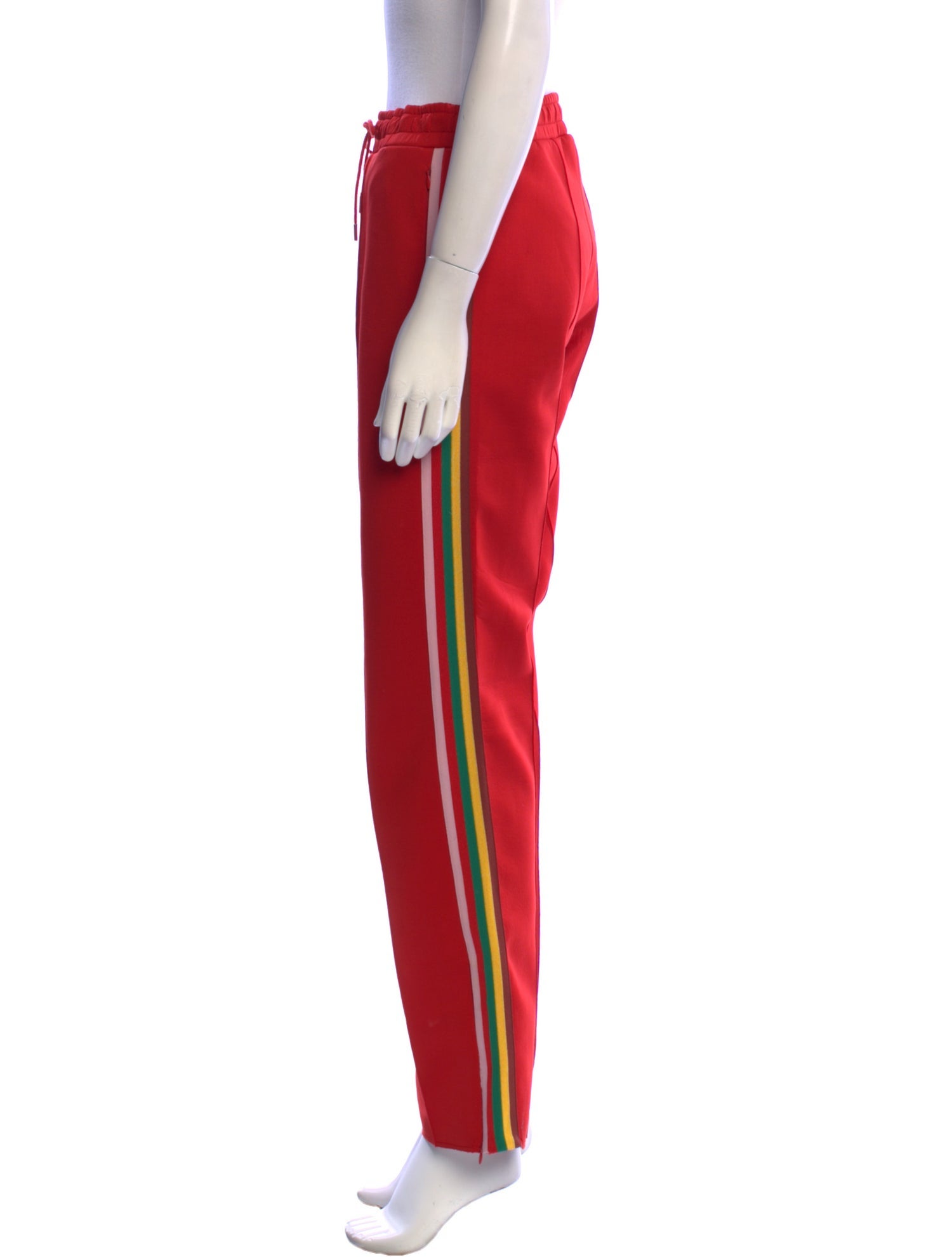 Sandro Straight Leg Pants