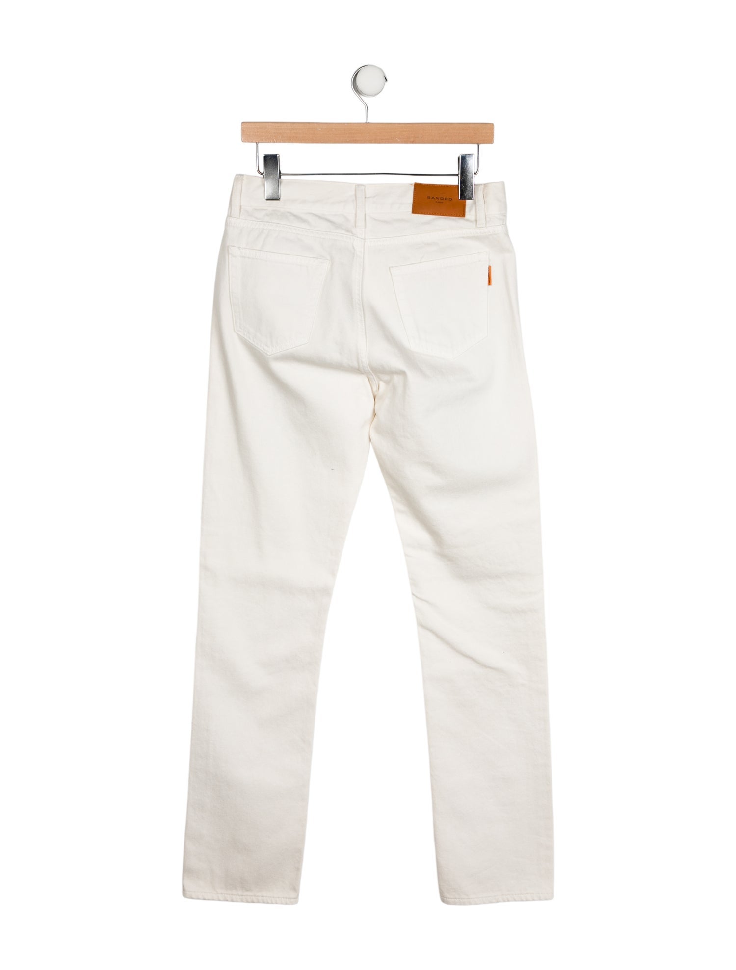 Sandro Slim Fit Jeans