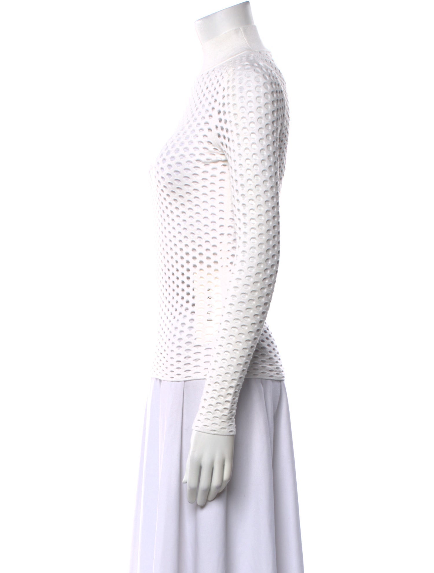 Sandro Crew Neck Sweater