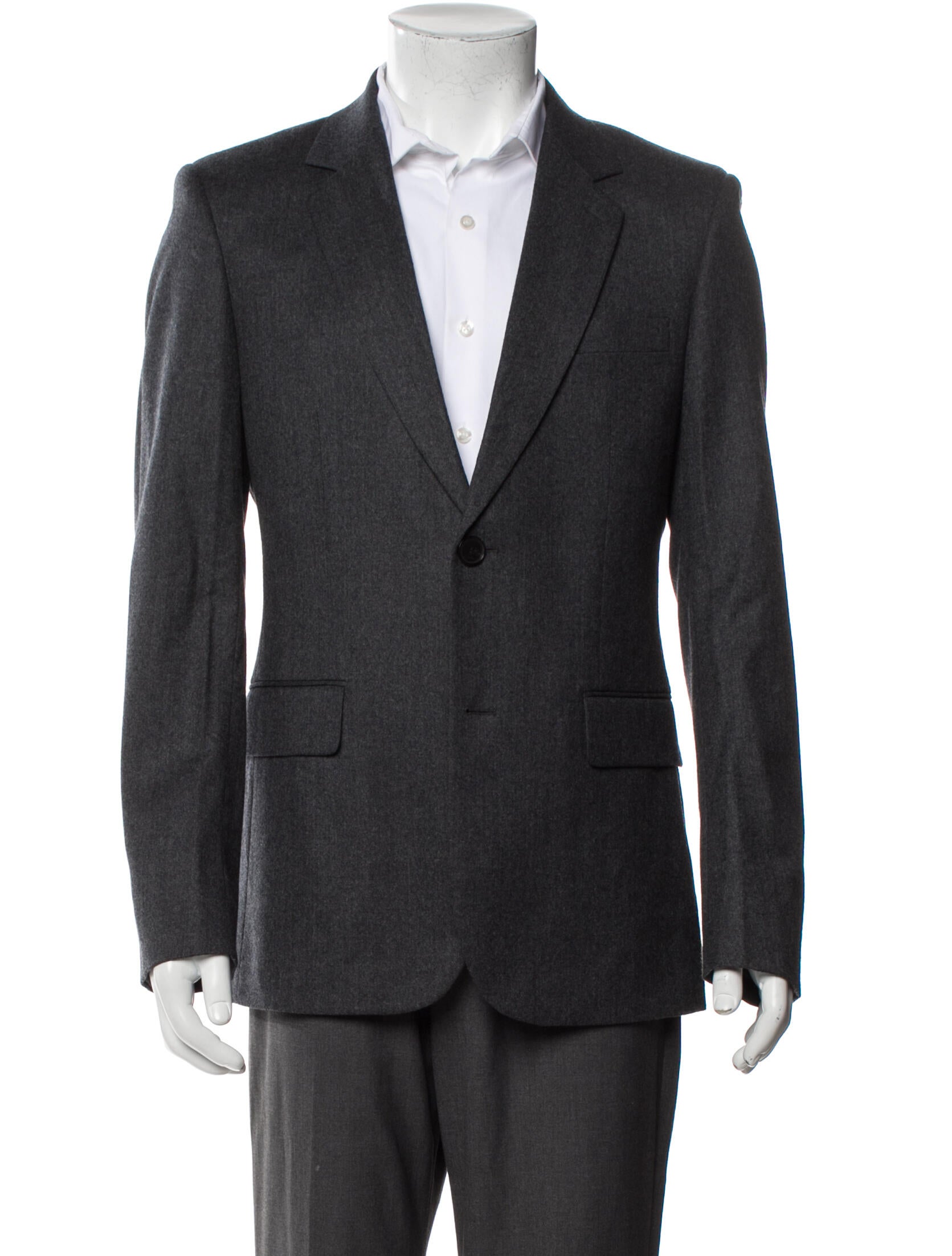 Sandro Virgin Wool Blazer
