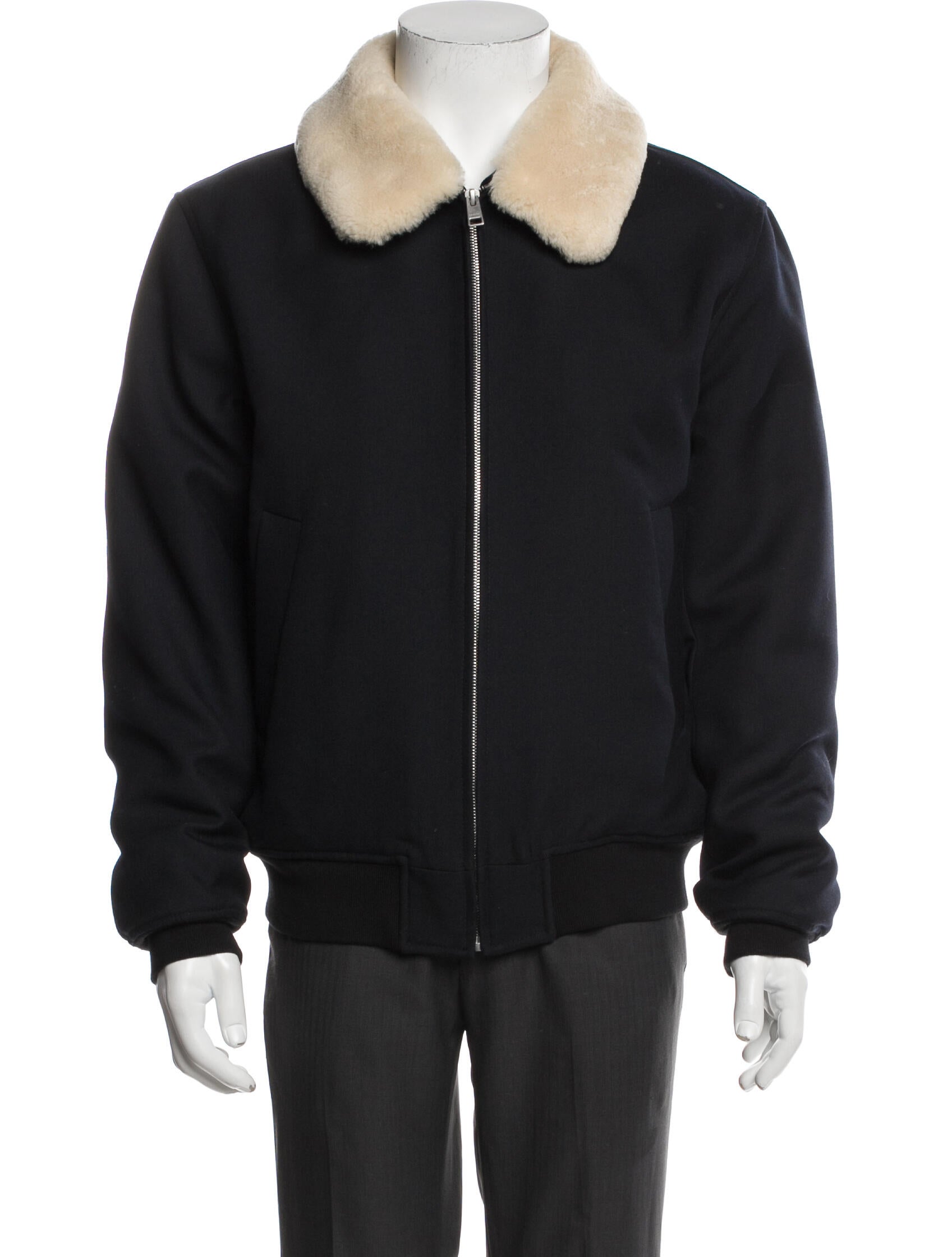 Sandro Colorblock Pattern Jacket