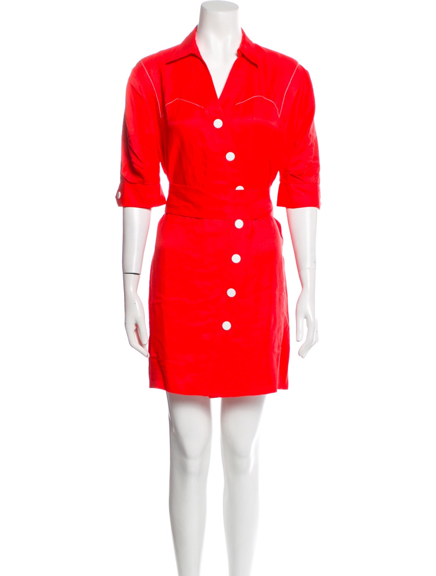 Sandro Mini Dress