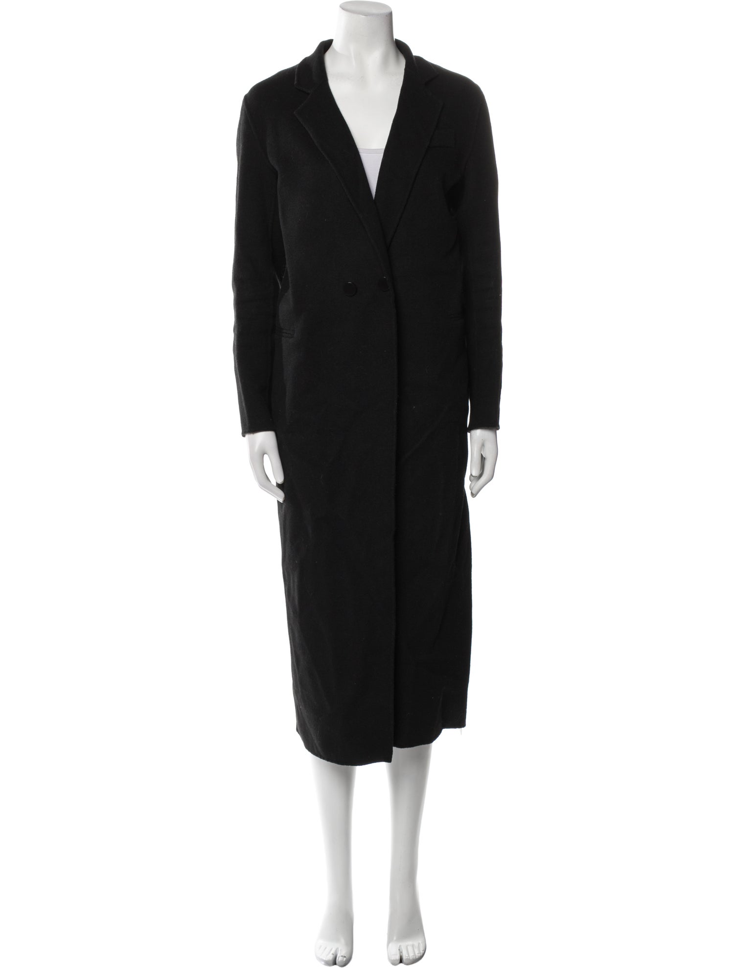 Sandro Wool Coat
