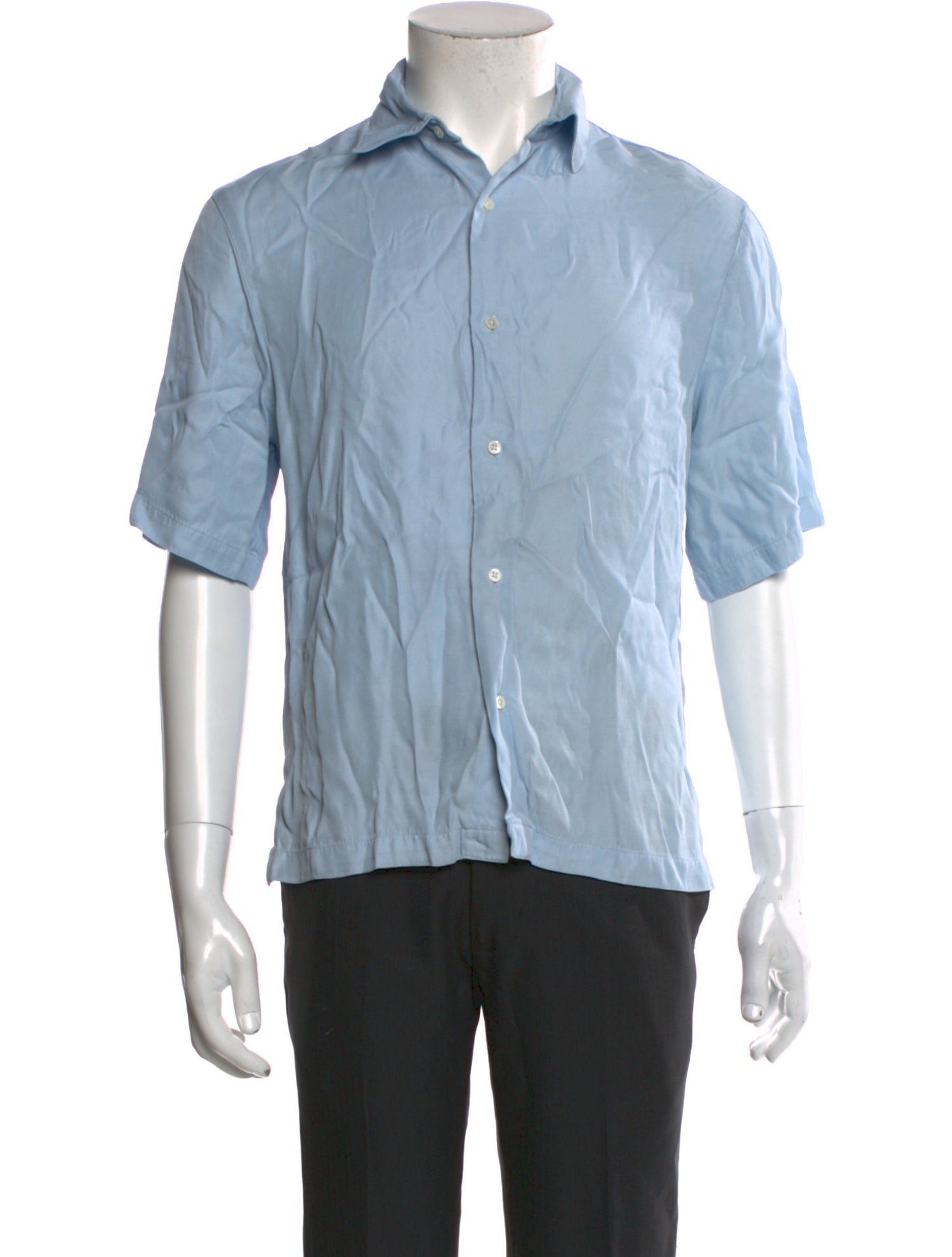 Sandro Short Sleeve Shirt