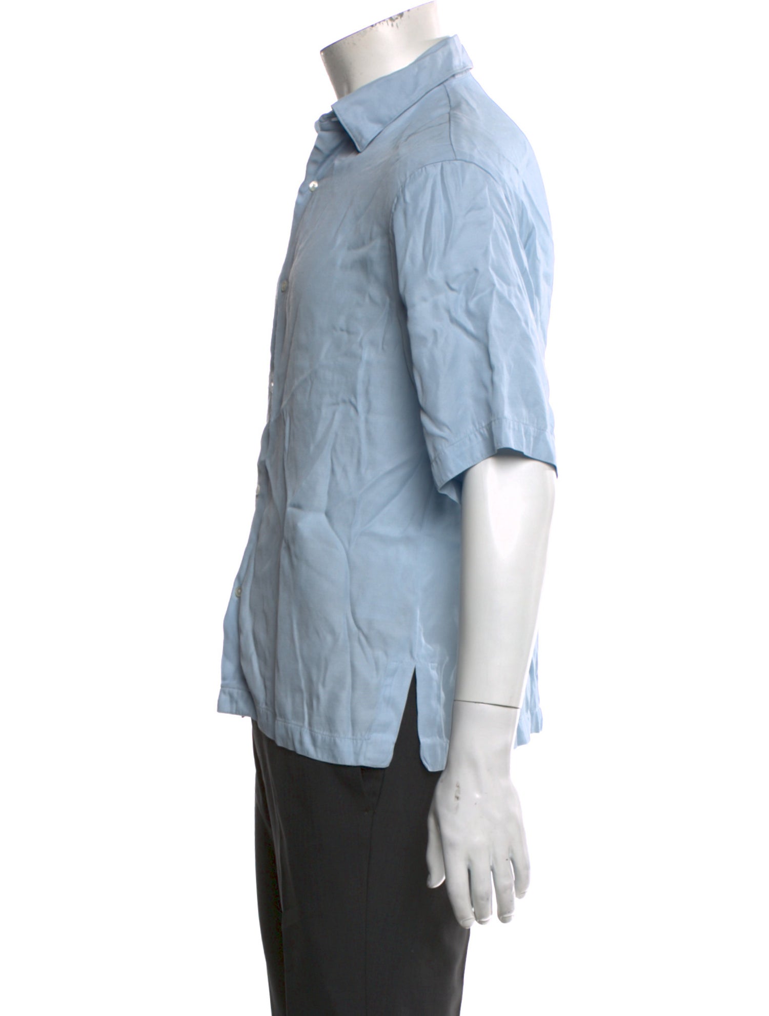 Sandro Short Sleeve Shirt
