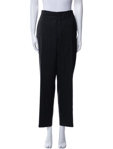 Sandro Pants Straight Leg S