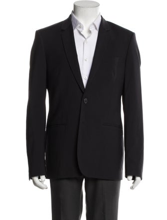 Sandro Wool Blazer