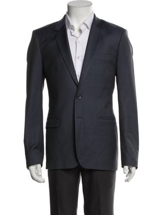Sandro Wool Blazer