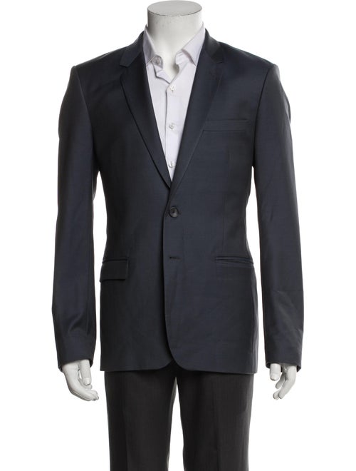 Sandro Wool Blazer
