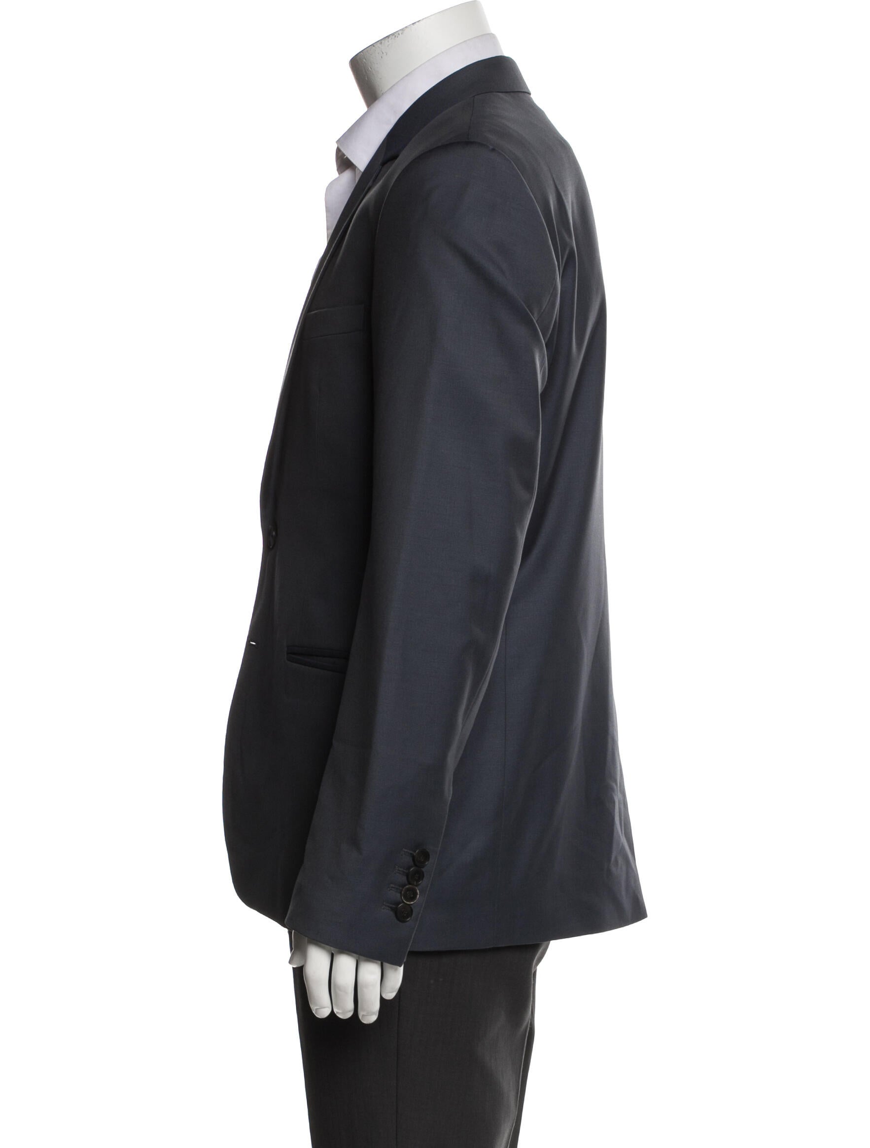 Sandro Wool Blazer