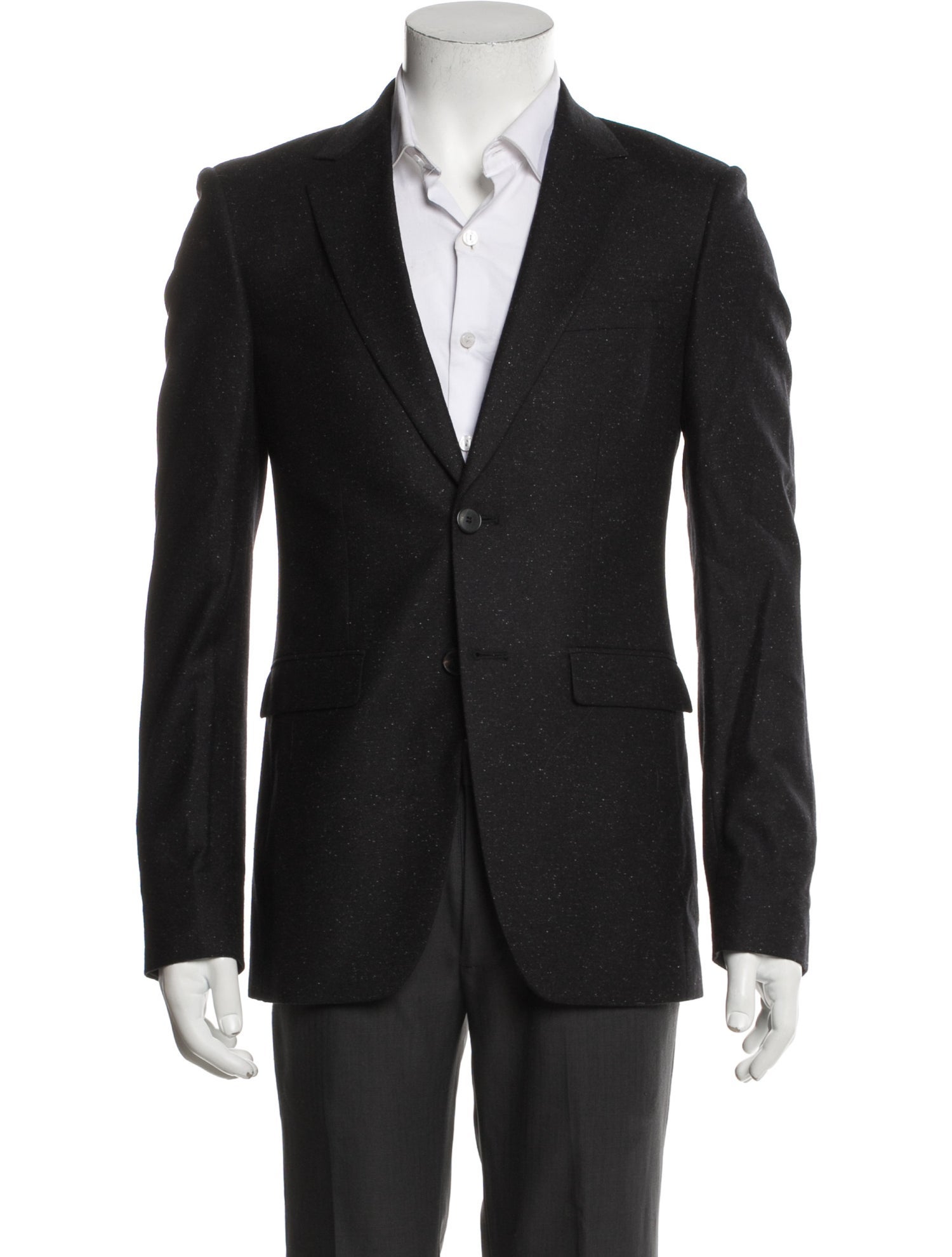 Sandro Wool Blazer