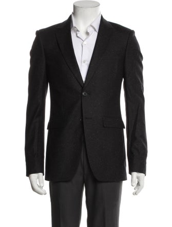 Sandro Wool Blazer