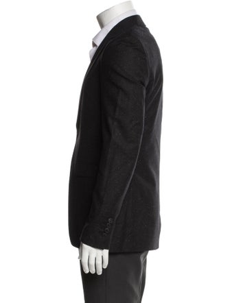 Sandro Wool Blazer