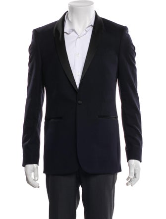Sandro Wool Suit