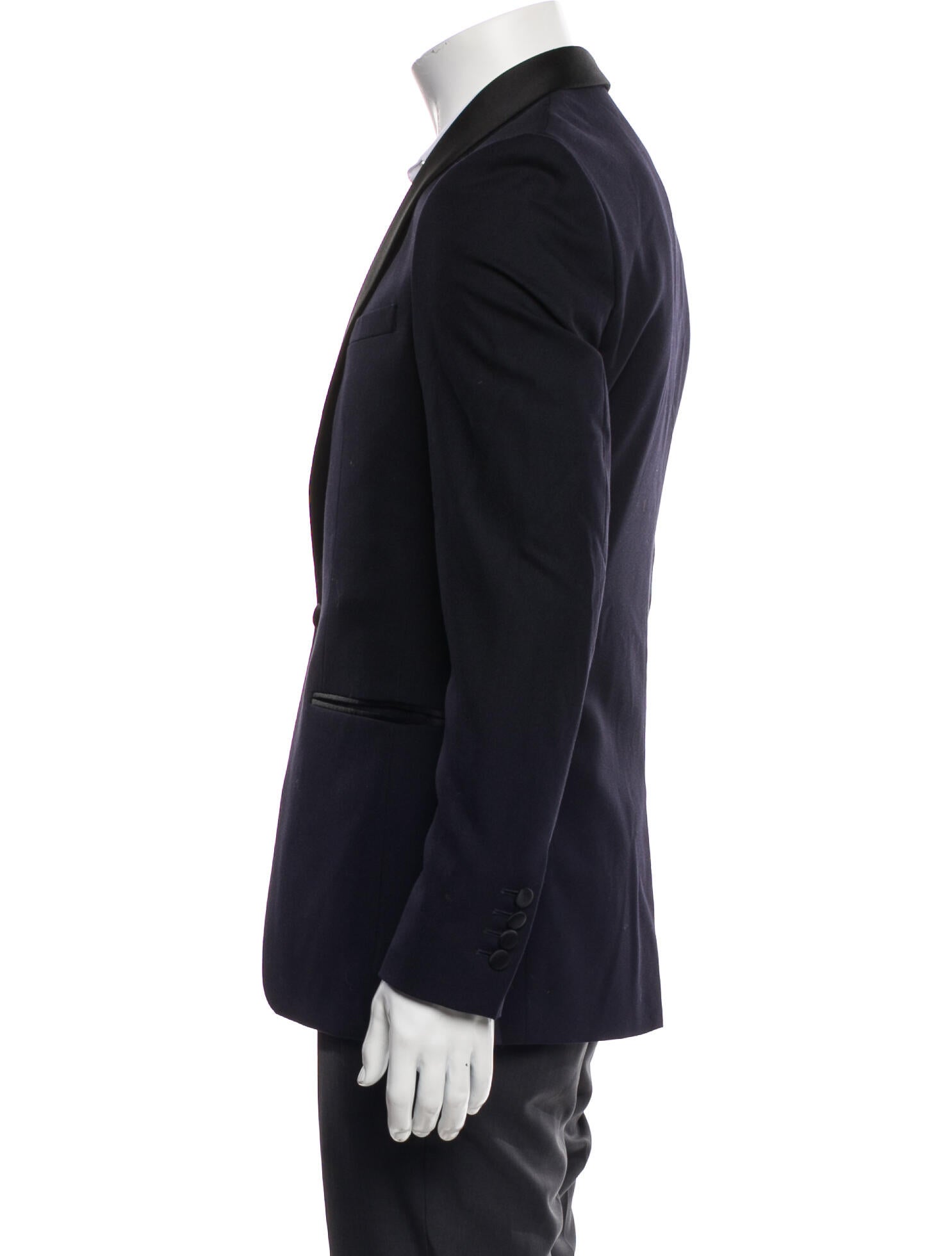Sandro Wool Suit