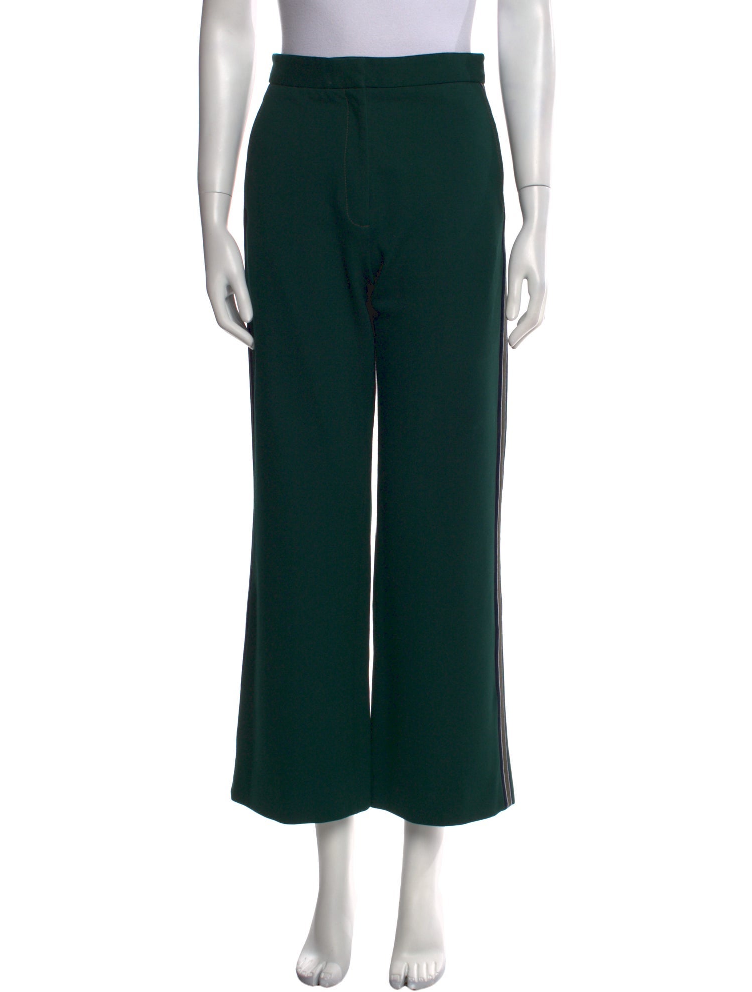 Sandro Wide Leg Pants