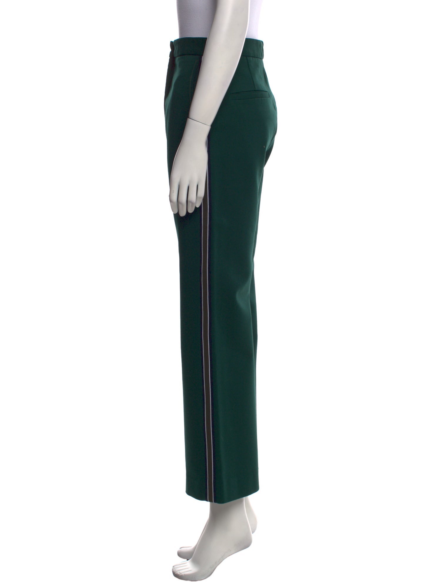 Sandro Wide Leg Pants