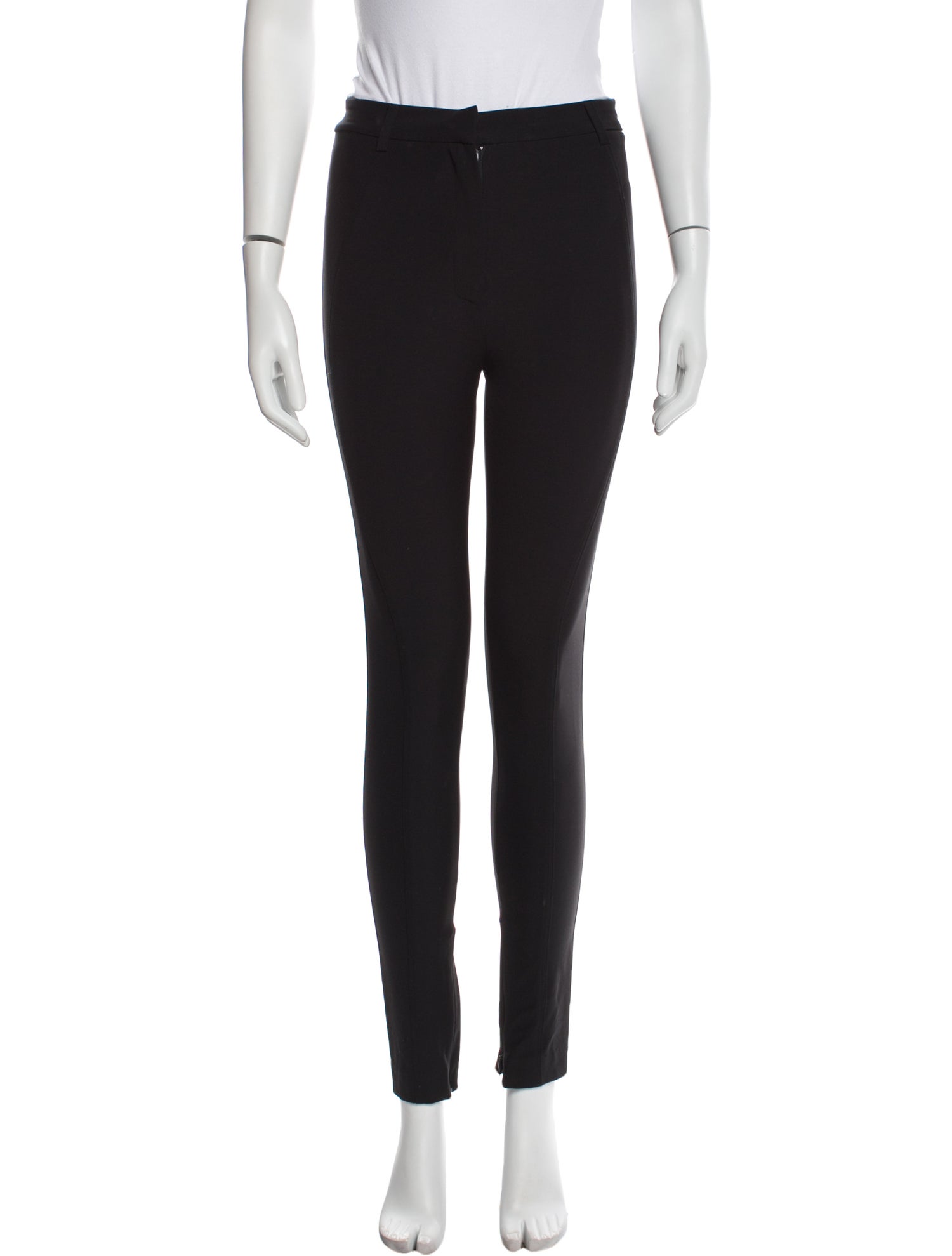 Sandro Skinny Leg Pants