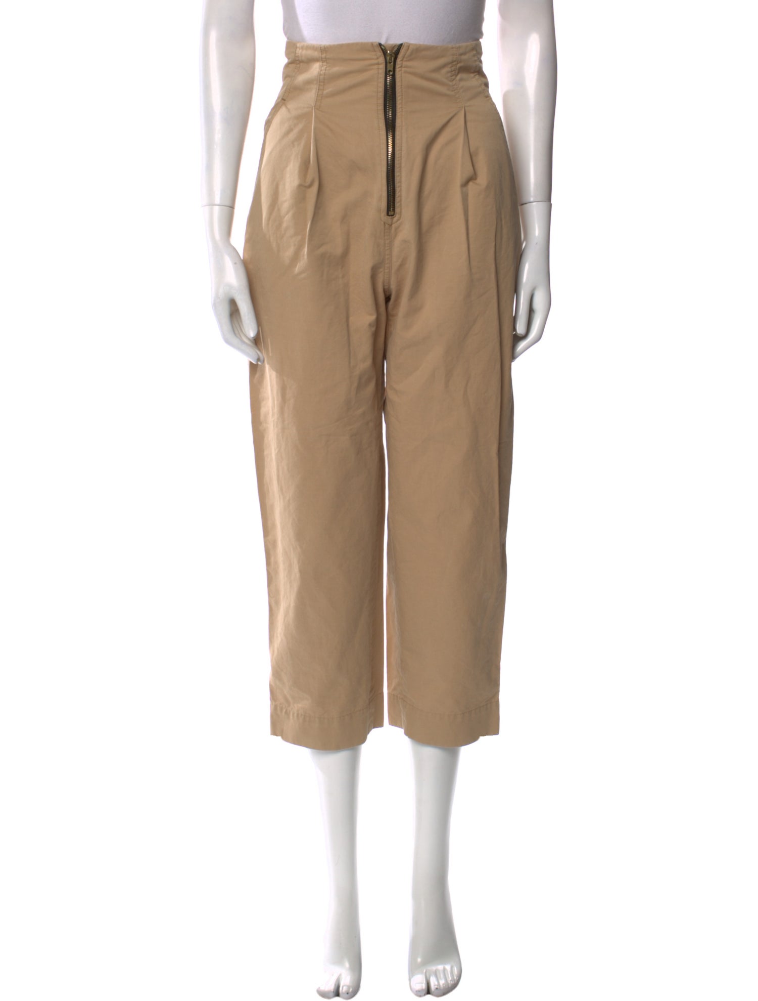 Sandro Wide Leg Pants